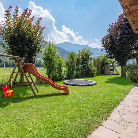 Отель Klausnerhof Aschau Im Zillertal Экстерьер фото