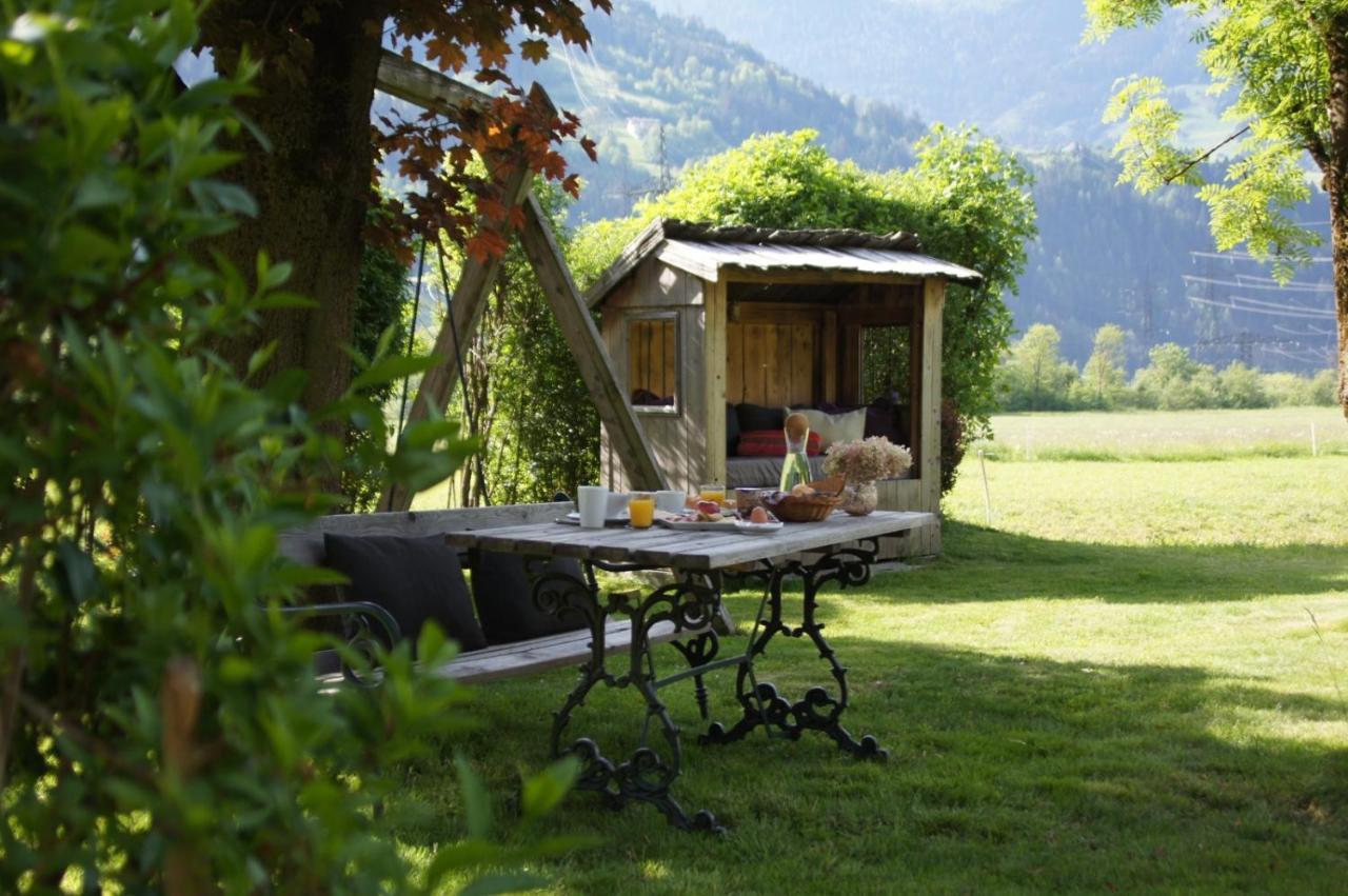 Отель Klausnerhof Aschau Im Zillertal Экстерьер фото