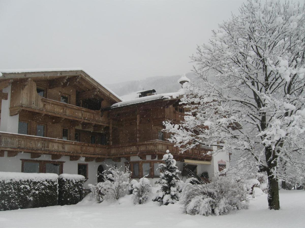 Отель Klausnerhof Aschau Im Zillertal Экстерьер фото