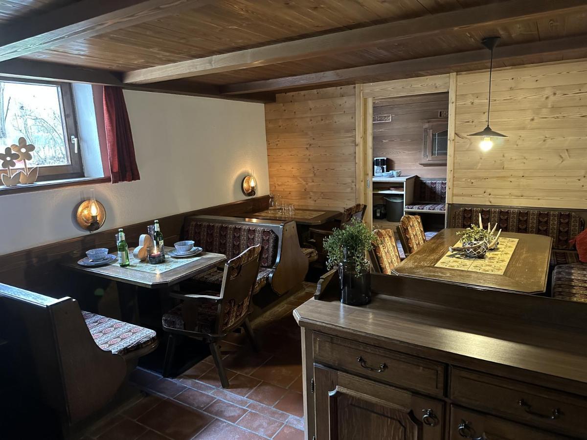 Отель Klausnerhof Aschau Im Zillertal Экстерьер фото