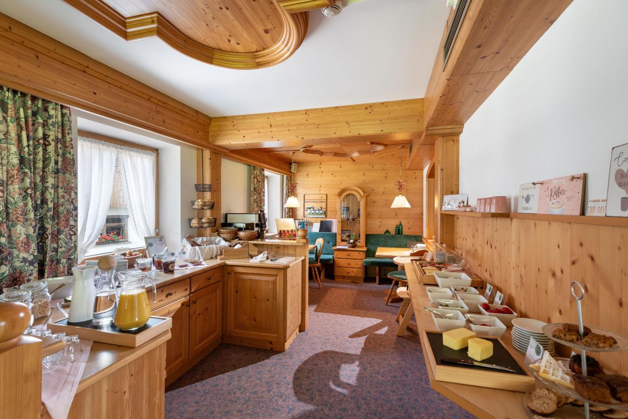 Отель Klausnerhof Aschau Im Zillertal Экстерьер фото