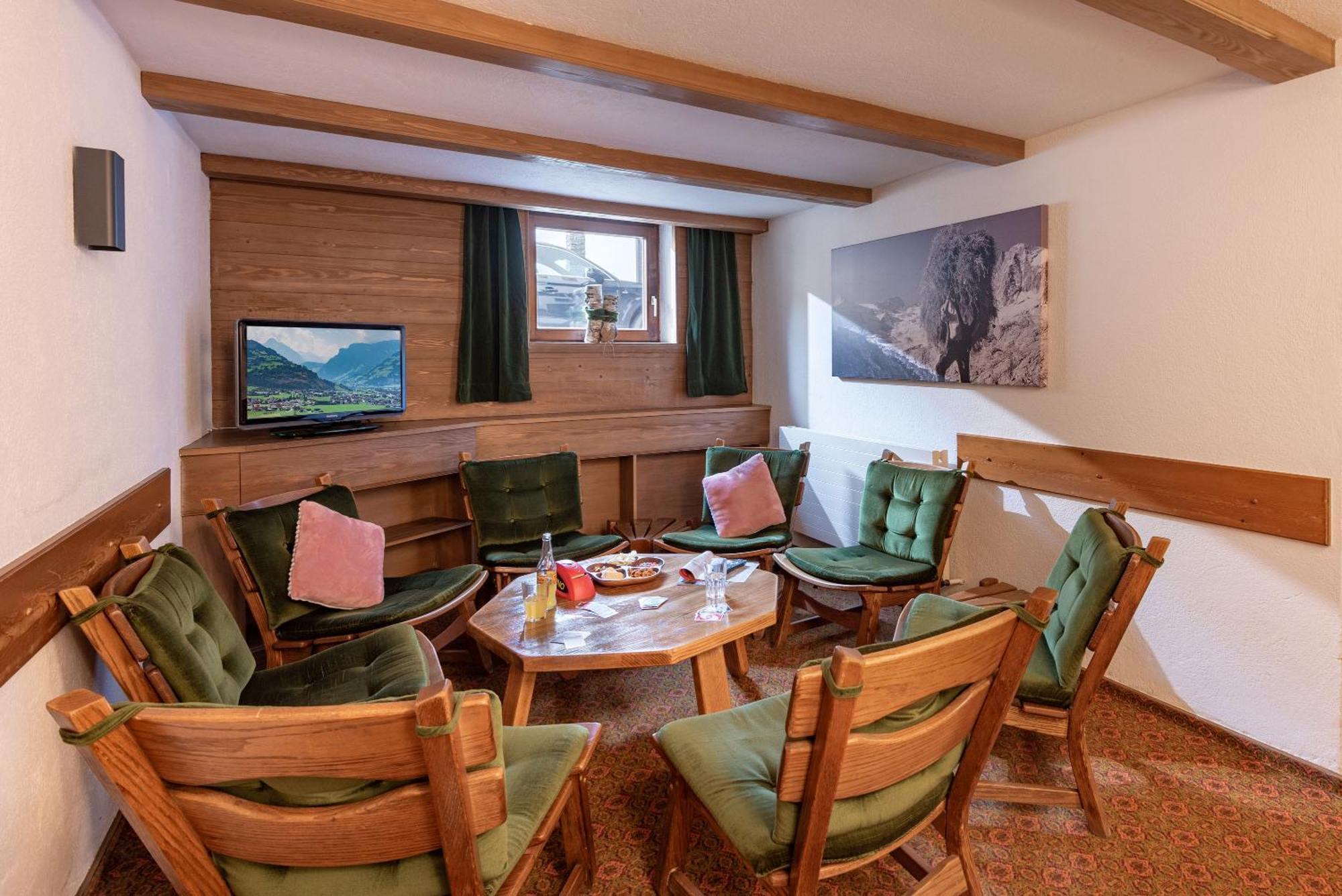 Отель Klausnerhof Aschau Im Zillertal Экстерьер фото