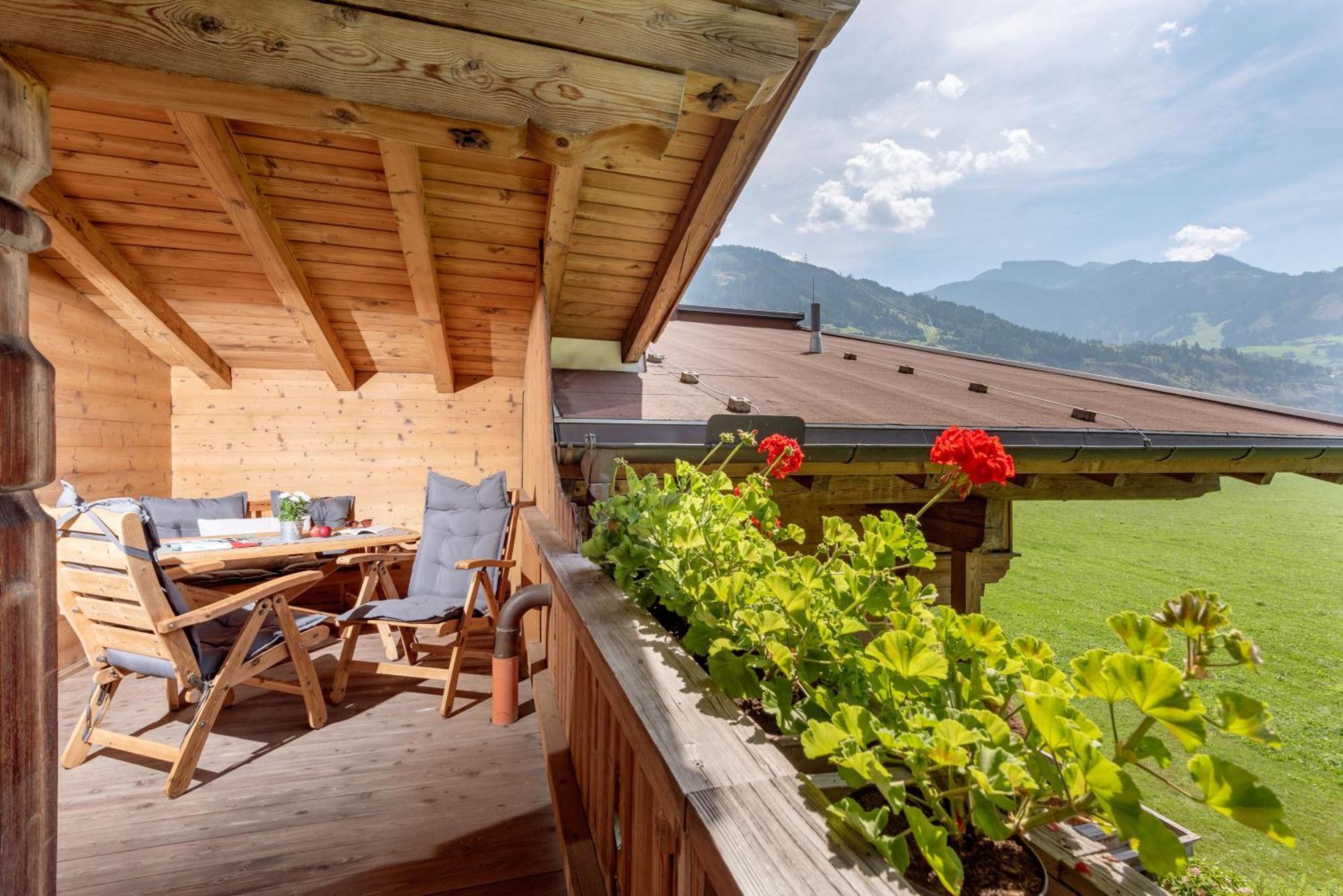 Отель Klausnerhof Aschau Im Zillertal Экстерьер фото