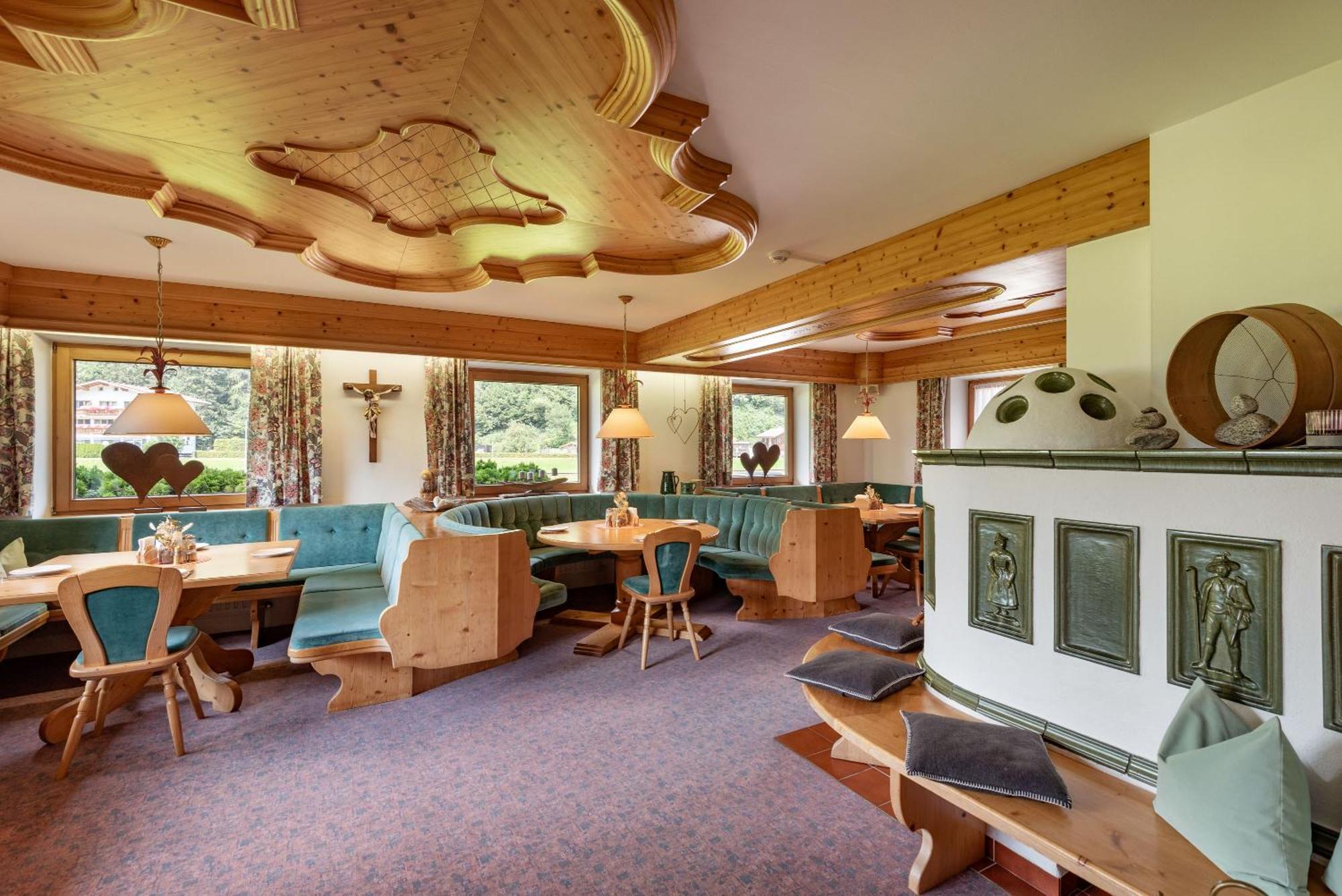 Отель Klausnerhof Aschau Im Zillertal Экстерьер фото