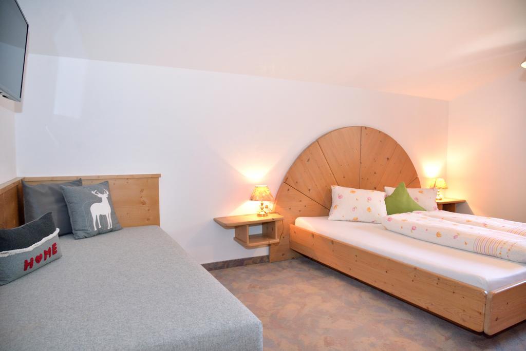 Отель Klausnerhof Aschau Im Zillertal Номер фото